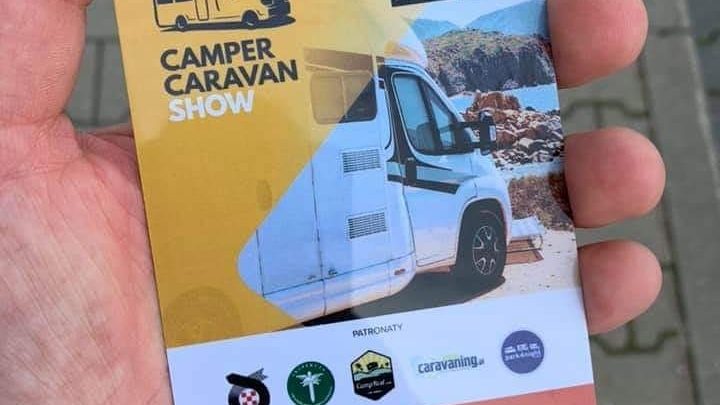 Camper Caravan Show 2019