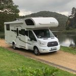 Złoty Potok Kamperem