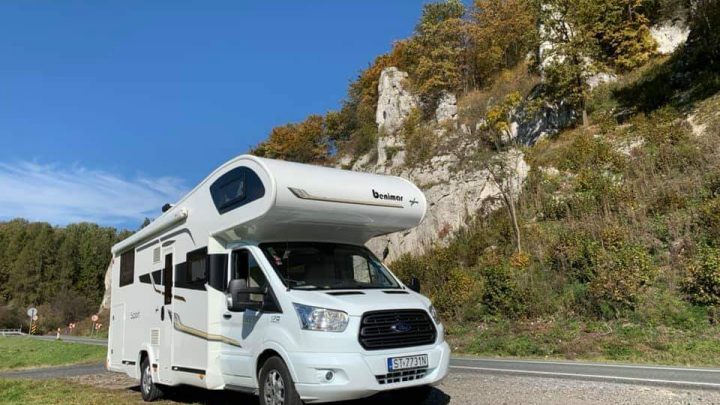 Kamper Benimar Sport 363
