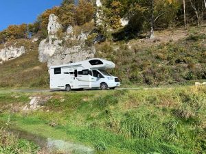 Kamper Jura Krakowsko Częstochowska