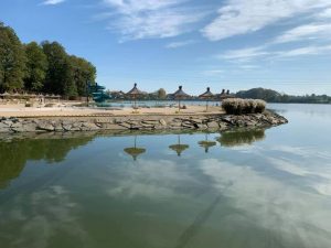 Jura Krakowsko Częstochowska - jesienią