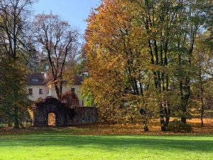 Park Decjusza - wypożyczalnia kamperów