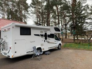 Morsowanie kamperem 3