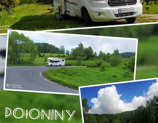 Bieszczadzkie Połoniny