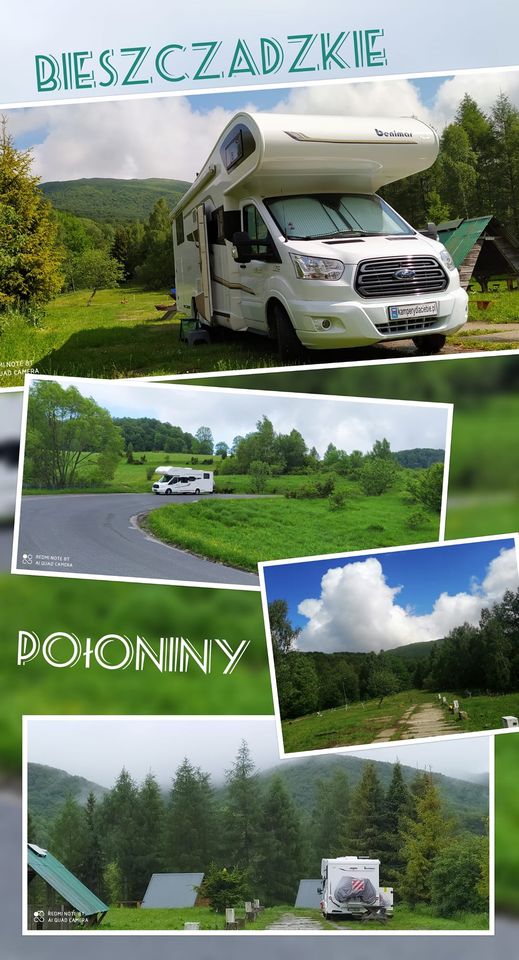 Bieszczadzkie Połoniny