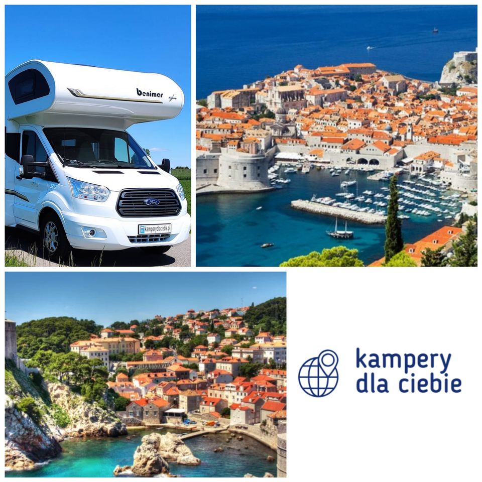 Włochy kamperem