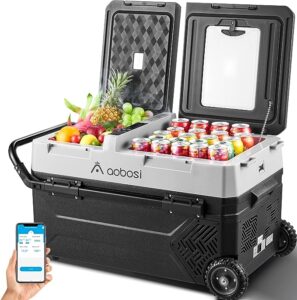 Lodówka Zamrażarka Turystyczna